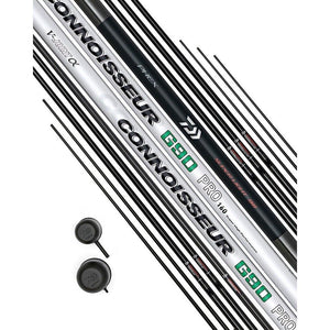 connoisseur fishing pole B Series Steelhead Rods CQ-S-902MLb spinning rods CONNOISSEUR G90 PRO 13m