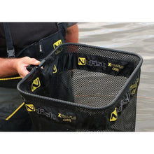 Load image into Gallery viewer, Nufish 4m Xtraflow Keepnet Carp River Fishing Quickdry Keep Net NFN301
