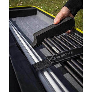 Matrix Duralite Pro XL Pole Case 1.95m Carp Fishing Pole Storage Hardcase GLU180