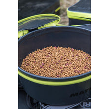 Load image into Gallery viewer, Matrix 5.0L Moulded EVA Bowl Fishing Bait Groundbait Pellet Mixing Bowl GBT038
