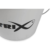 Load image into Gallery viewer, Matrix 17L Groundbait Bucket &amp; Lid Carp Match Fishing Bait Bucket GBT041
