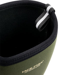 Jack Pyke Ashcombe Neoprene Wellington Boots Green Hunting Wellies All Sizes