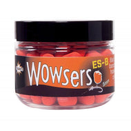 Dynamite Baits Wowsers 5mm Orange ES-B Hi-Vis Hookbaits Carp Fishing Bait DY1564
