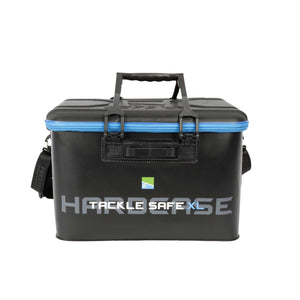 Preston Hardcase Tackle Safe XL Carp Fishing EVA Tackle Bag P0130127