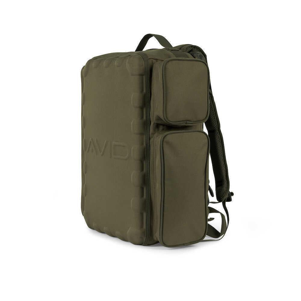 Avid Carp RVS Ruckbag 50L Fishing Backpack Rucksack Roving Tackle Bag – hobbyhomeuk