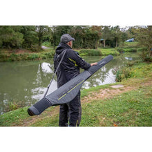 Load image into Gallery viewer, Matrix Aquos Ultra 2 Rod Sleeve Carp Fishing Rod Holdall Rod Bag 195cm GLU174
