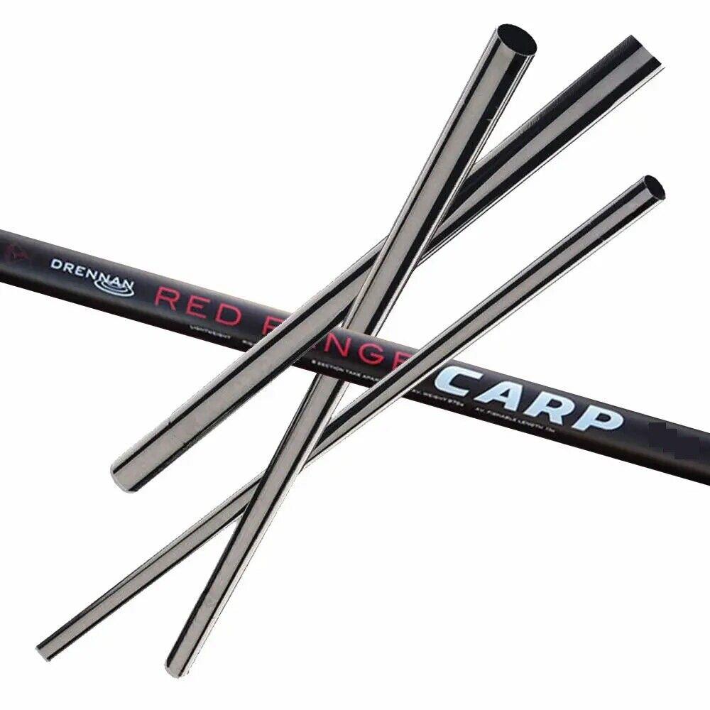 Carp Pole Drennan 8m Margin Pole Carp Fishing Drennan Red Range 8m