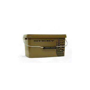 Stickybaits 5.8L Bait Bucket Multi-Purpose Carp Fishing With Carry Handle