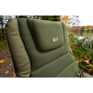 Korum S23 Accessory Chair II Carp Fishing Folding Chair K0300040