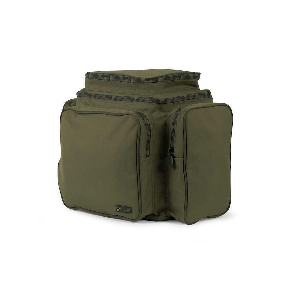 avid carp tackle bag Avid Carp RVS Compact Rucksack 35L Carp Fishing Tackle Bag Backpack A0 –  hobbyhomeuk