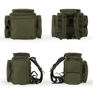 Avid Carp RVS Compact Rucksack 35L Carp Fishing Tackle Bag Backpack A0430094