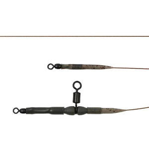 Fox Rage Predator Paternoster Uptrace 60cm Pike Fishing Wire Up Trace FRR029