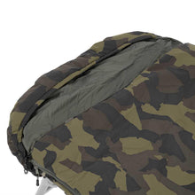 Load image into Gallery viewer, Avid Carp Revolve 3 Season Camo Sleeping Bag Standard Carp Fishing A0450018
