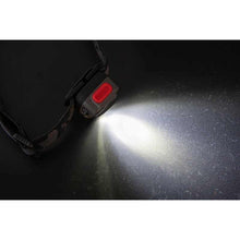 Load image into Gallery viewer, Fox Rage Voyager Head Light Headtorch Red &amp; White Light Camping Fishing Torch
