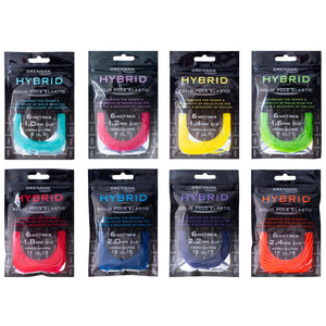 Drennan Hybrid Solid Pole Elastic 6m Match Fishing Elastic All Sizes C – hobbyhomeuk