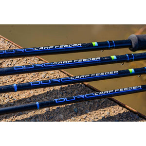 Preston Dura Carp Feeder Rod Carp Fishing Commercial Feeder Quiver Rod All Sizes