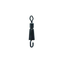 Load image into Gallery viewer, Tubertini Quick Change Swivel Size 6 Feeder Fishing Hook Length Link Swivels
