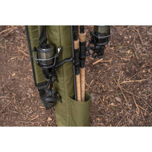 Load image into Gallery viewer, Korum Progress Compact Quiver 2 Rod Quiver Carp Fishing Rod Bag Holdall K0290118
