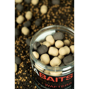 DNA Baits Crayfish Wafters Small 10x15mm Carp Fishing Balanced Hookbaits Tub