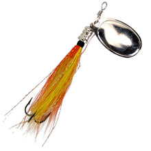 Load image into Gallery viewer, Reuben Heaton Bucktail Flying C Salmon Sea Trout Lure Fishing
