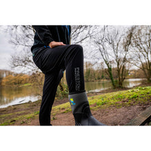 Load image into Gallery viewer, Preston Lightweight Joggers Black All Sizes Carp Fishing Clothing
