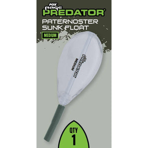 Fox Rage Predator Medium Paternoster Sunk Float Pike Deadbaiting Fishing FAC124