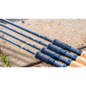 Preston Dura Carp Feeder Rod Carp Fishing Commercial Feeder Quiver Rod All Sizes