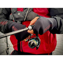 Load image into Gallery viewer, Fox Rage Pro Series Neoprene Mitts Fingerless Water Repellant Fishing Gloves
