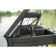 Load image into Gallery viewer, Matrix Pro Rigid Feeder Tray Carp Fishing Seatbox Sidetray GBA067
