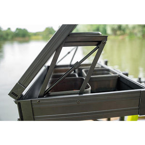 Matrix Pro Rigid Feeder Tray Carp Fishing Seatbox Sidetray GBA067