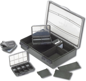 Fox F-Box Deluxe Set Medium Single CBX004 – hobbyhomeuk