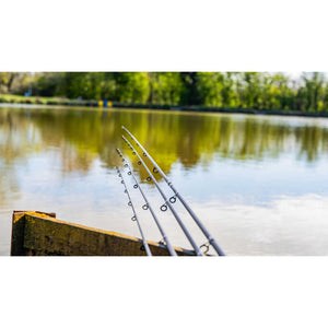 Preston Dura Carp Feeder Rod Carp Fishing Commercial Feeder Quiver Rod All Sizes