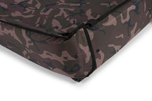 Load image into Gallery viewer, Fox Camo Unhooking Mat with Sides Carp Fishing Lightweight Compact CCC057
