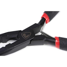 Load image into Gallery viewer, Fox Rage Fine Tooth Split Ring Pliers Side Cutters Unhooking Fishing Tool NTL051
