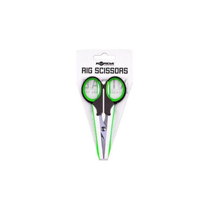 Korda Basix Rig Scissors Carp Fishing Line Snips Braid Cutters KBX022