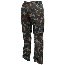 Load image into Gallery viewer, Fox RS 10K Lightweight Waterproof Camo Rain Trousers XXX Large
