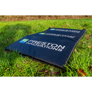 Preston Fold Away Unhooking Mat Folding Lightweight Fishing Landing Mat P0130131