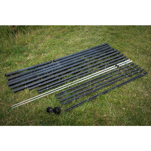 Matrix MTX3 Ultra V2 16m Pole Package All Round Match Carp Fishing Pole GPO253