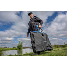 Load image into Gallery viewer, Preston Supera X Tray Bag Carp Fishing Venta-Lite Side Tray Storage Bag P0130144
