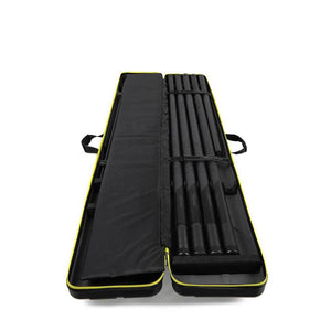 Matrix Duralite Pro XL Pole Case 1.95m Carp Fishing Pole Storage Hardcase GLU180