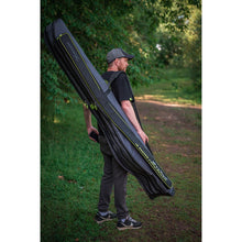 Load image into Gallery viewer, Matrix Ethos 4 Rod Stiff Holdall Carp Fishing Rods Bag 195cm GLU144
