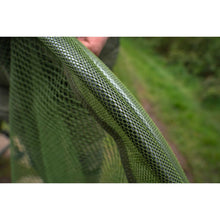 Load image into Gallery viewer, Korum Power Spec Latex Folding Spoon Net Carp Fishing Landing Net 26&quot; K0380040
