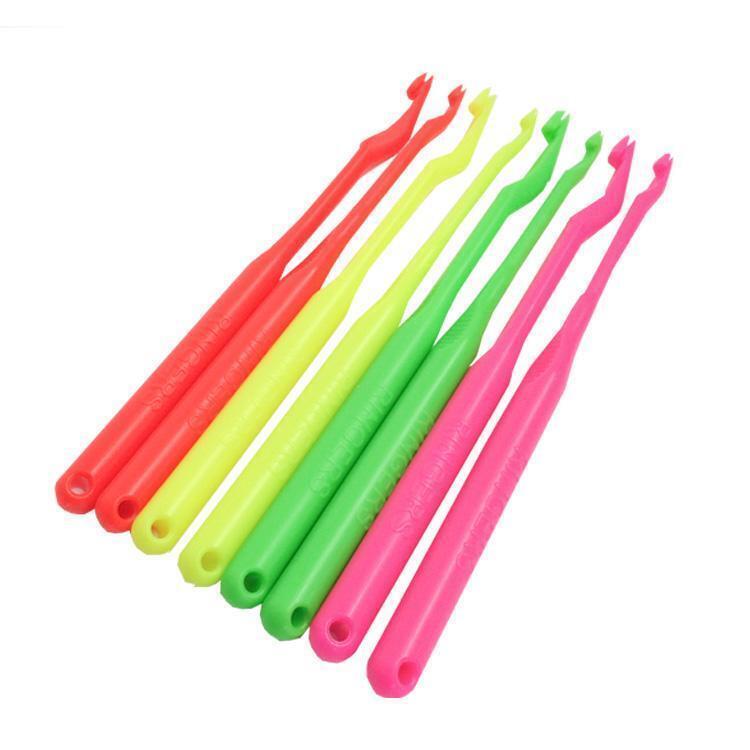 1 x Ringers Floating Disgorger Bright Fluorescent Colours Fishing Unhooking Tool