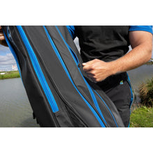 Load image into Gallery viewer, Preston Supera X 6 Rod Holdall 185cm Carp Fishing Rod Storage Bag P0130142
