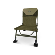 Load image into Gallery viewer, Korum Supa Lite Stretch Standard Chair Lightweight Carp Fishing Chair K0300043
