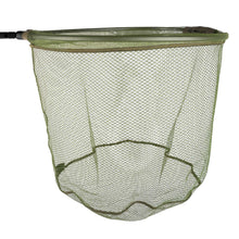 Load image into Gallery viewer, Korum Power Spec Latex Folding Spoon Net Carp Fishing Landing Net 26&quot; K0380040
