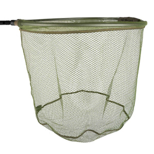 Korum Power Spec Latex Folding Spoon Net Carp Fishing Landing Net 30" K0380041