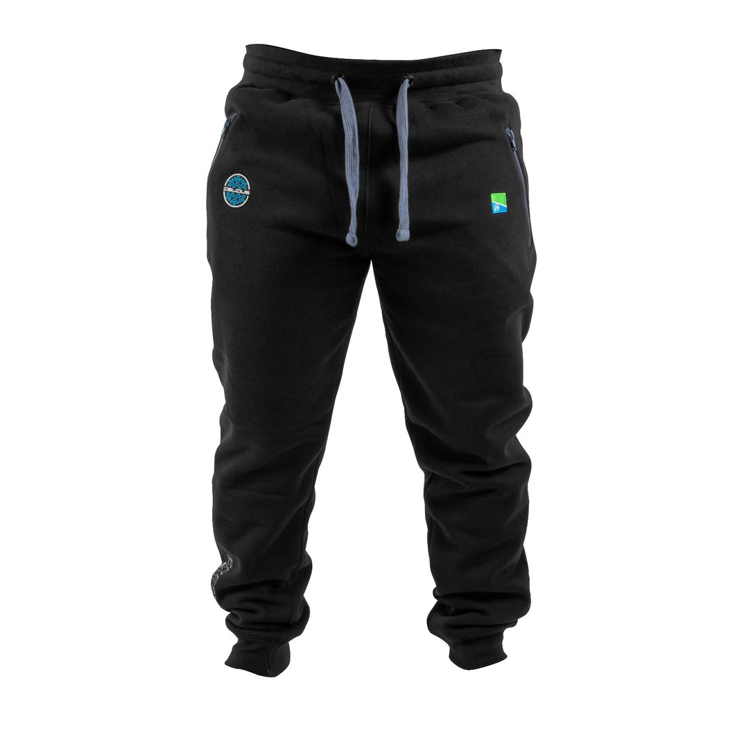 Preston Celcius Joggers Black Dual-Layer Insulated Fishing Clothing All Sizes