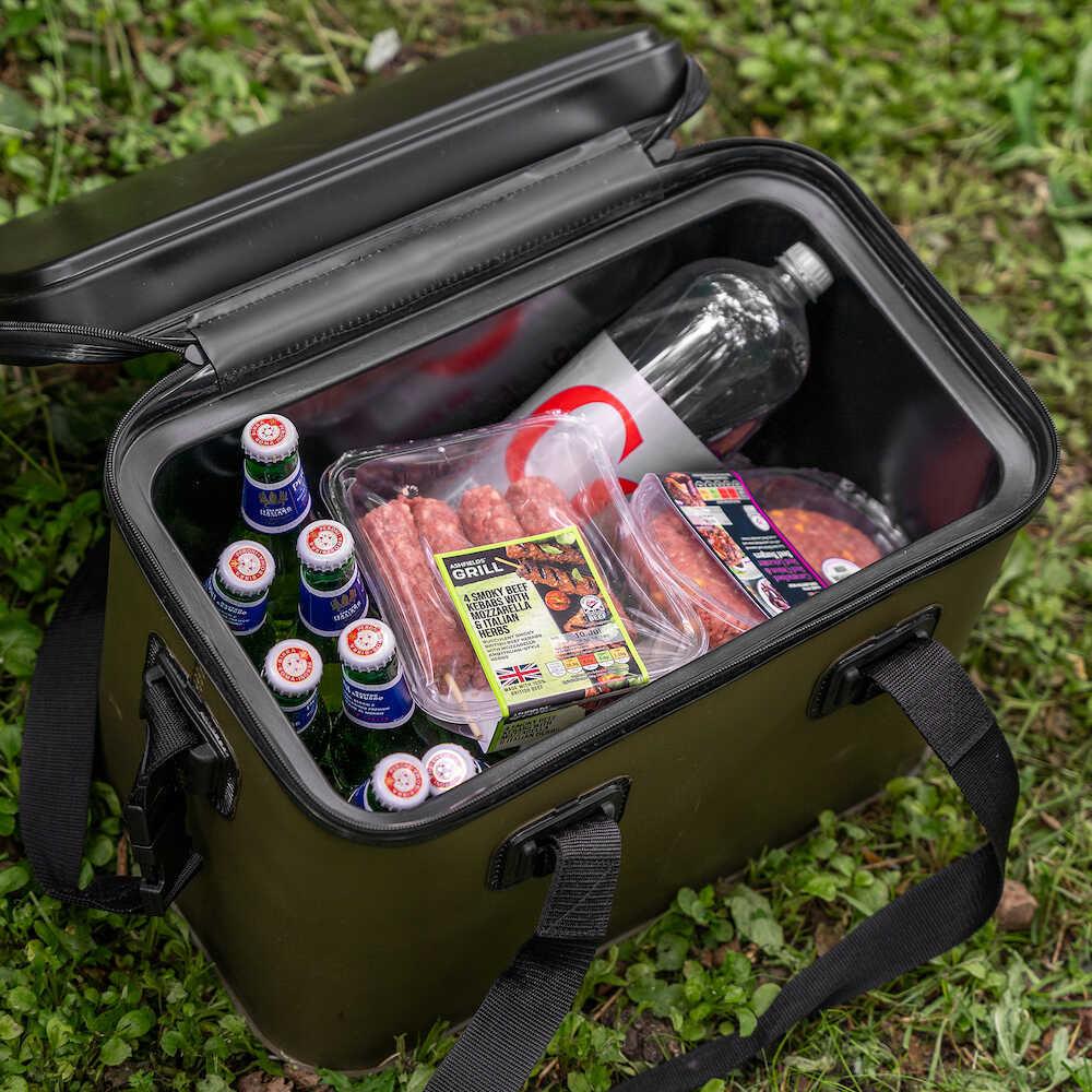 Avid Carp Stormshield Deluxe Cooler 30L Carp Fishing Cool Bag 46x29x29cm A043008