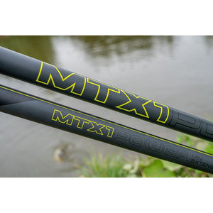 Matrix MTX1 V2 13m Pole Package Commercial Carp Fishing Pole Full Pack GPO251